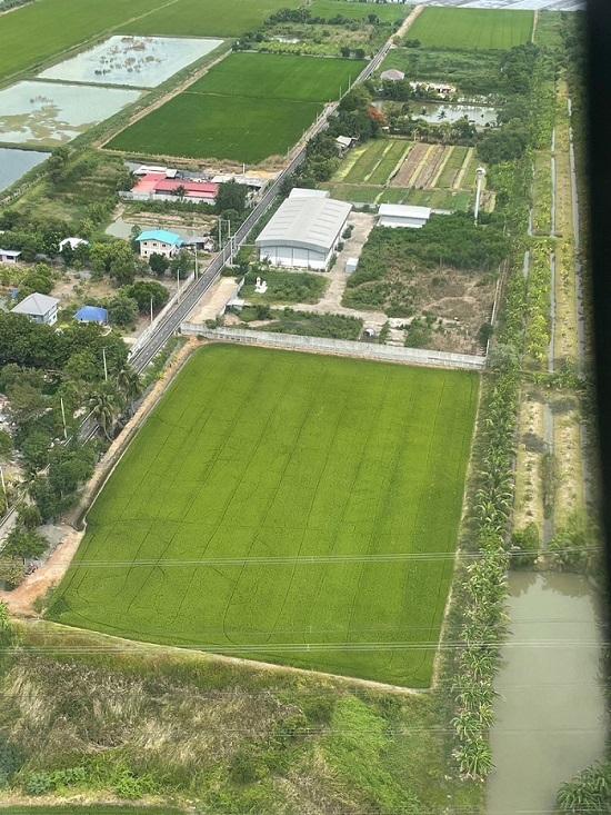 ขายที่ดินสวย 6 ไร่ 63 ตารางวา (พื้นที่สีม่วง) เจ้าของขายเอง 1