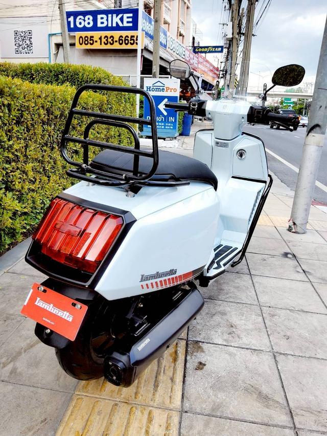 Lambretta x200 Speacial 2023 รูปที่ 5