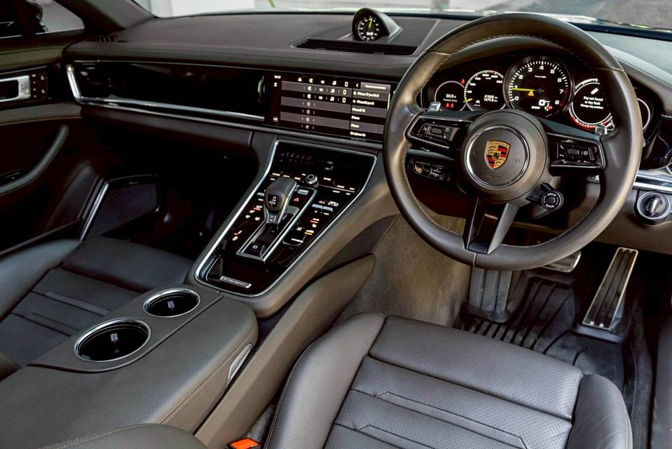 รหัสรถ PR5899 Porsche Panamera 4 E-Hybrid Executive Facelift (2022) รูปที่ 14