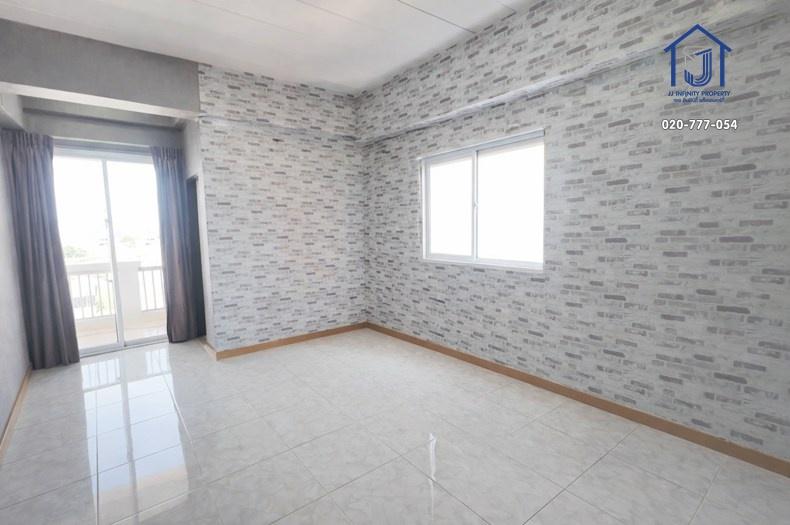 ขายคอนโด พฤกษาวารินทร์ (พฤกษาธานี3) ตึก B  29.05 ตรม.ซอยอ่อนนุช 55/2 แยก 6 3