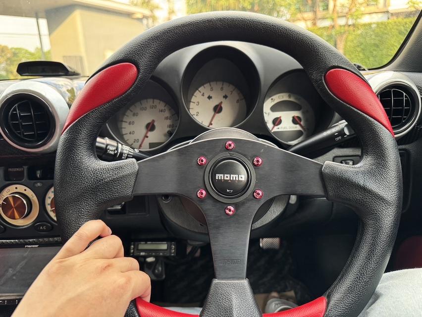 MRS ชุดแต่ง Gumbella full body + carbon รอบคัน รูปที่ 14