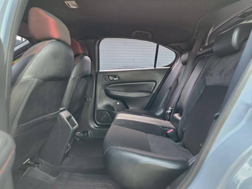  HONDA CITY 1.0RS TURBO HATCHBACK 2021 จด 2022 10