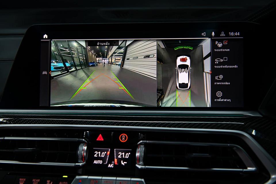 Bmw X6 xDrive40i M Sport รูปที่ 9