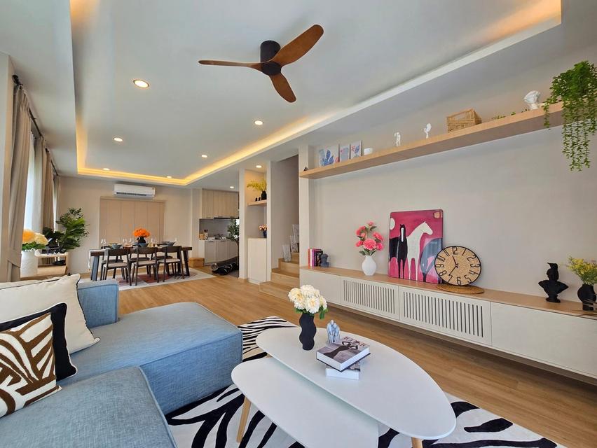 โครงการ Patta village (พรประภานิมิต 26)  5