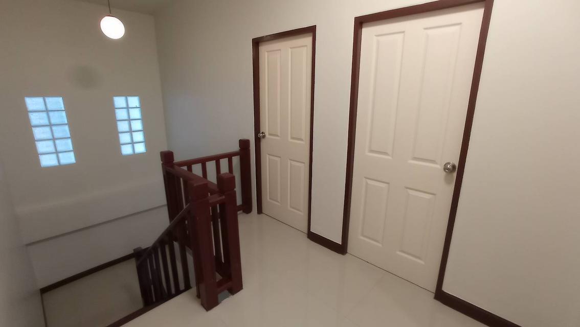 บ้านให้เช่าในโครงการพนาสนธิ์ ไพรเวท โฮม กะทู้ 6