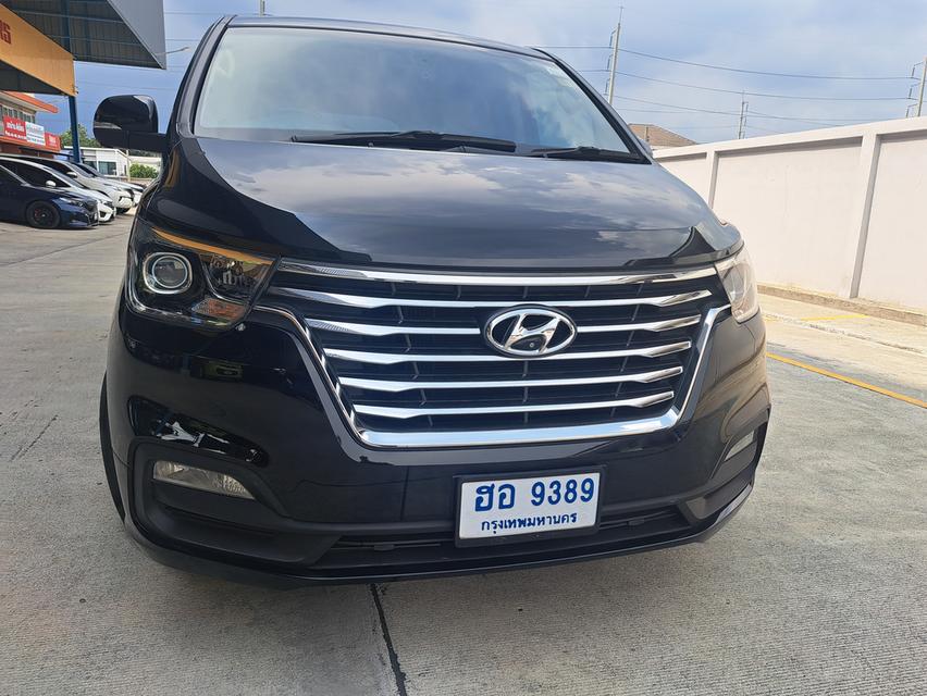 HYUNDAI H1 2.5 DELUXE 2019