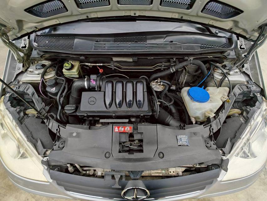 ขาย BENZ A-CLASS A180 โฉม W169 2008 17