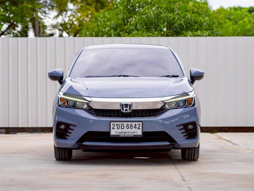 HONDA CITY 1.0 TURBO SV Hatchback ปี จด 2022 7