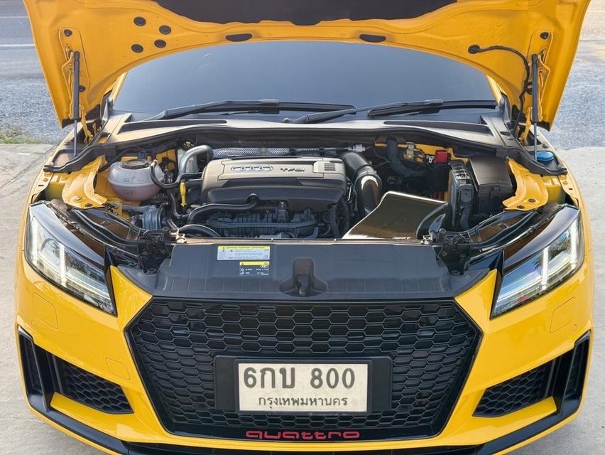 AUDI TT 2.0 Coupe 45 TFSI Quattro S line 2018 รหัส 12AT800 20