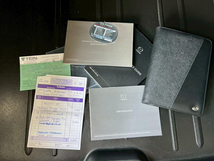 MAZDA MAZDA3 2.0 SP SPORTS ปี 2020 โฉม ปี19-ปัจจุบัน 5Dr รูปที่ 15