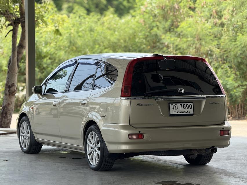 2003 HONDA STREAM 2.0 S ( 7690 )