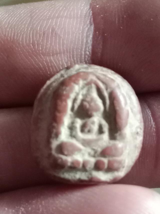 พระกำแพงซุ้มกอ ขนมเปี๊ยะ