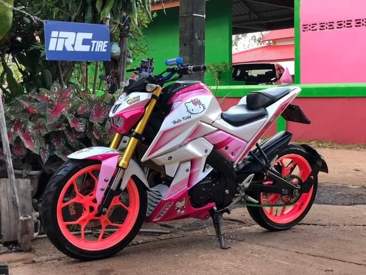 Yamaha mslaz คิดตี้ 1