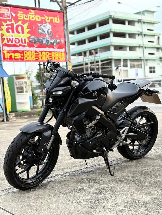 Yamaha MT-15 2018 10