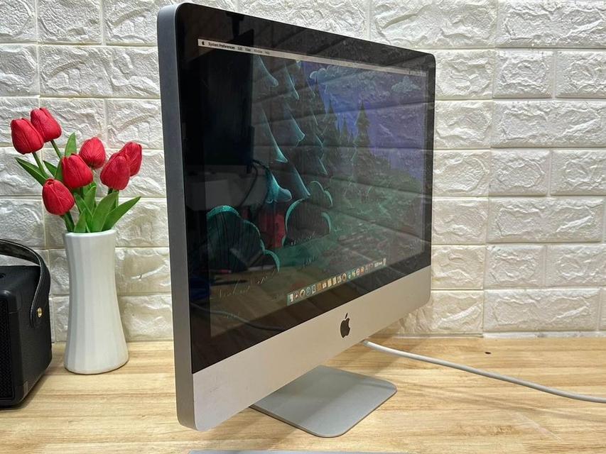 iMac Ram 8 GB HDD 1 TB 4