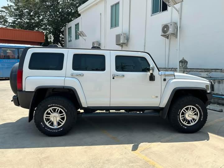 Hummer H3 เท่มากๆ 7