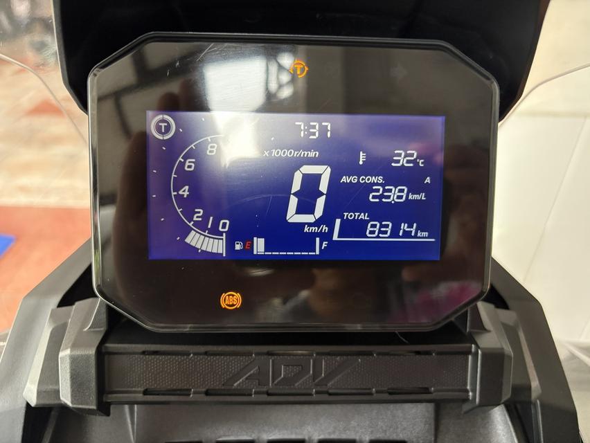Honda ADV350 วิ่ง 8000 โล ปี66 5
