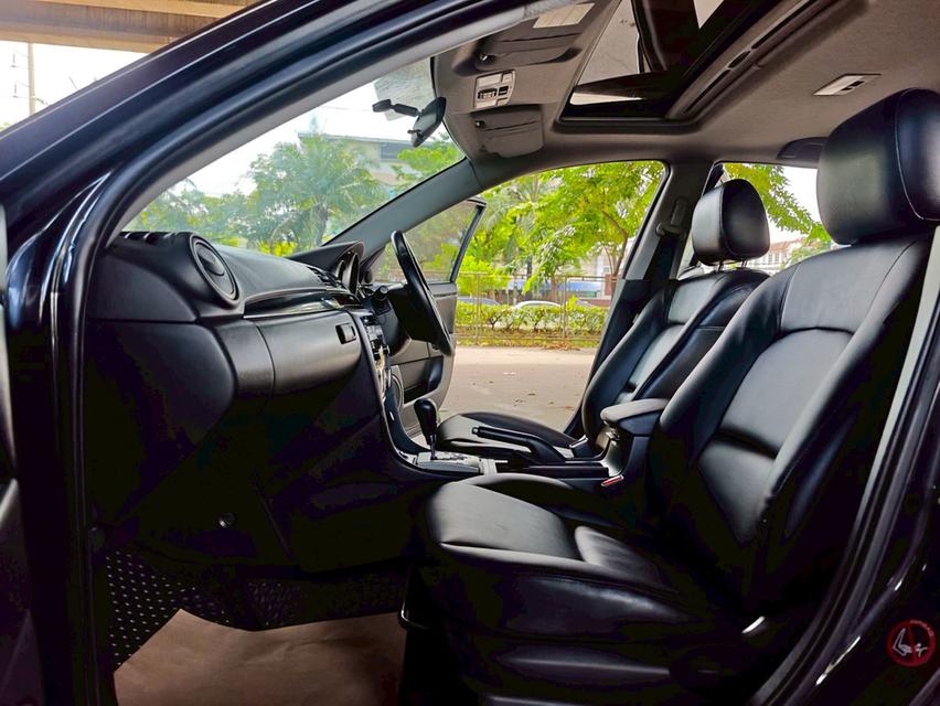 Mazda 3 2.0 Maxx Sport AT ปี 2008 16