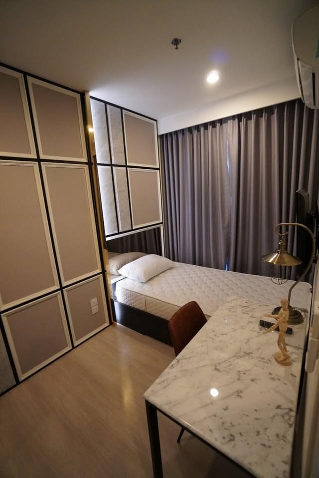 ให้เช่าคอนโด Life Asoke (ไลฟ์ อโศก) 2ห้องนอน MRTเพชรบุรี 2