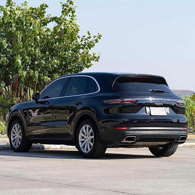 รหัสรถ 12AT2657 2020 : Porsche Cayenne e-hybrid 3.0 SUV 4WD