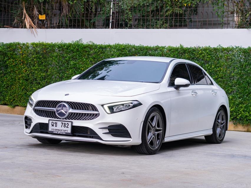 MERCEDES-BENZ A200 1.3 AMG DYNAMIC ปี 2021 รูปที่ 3