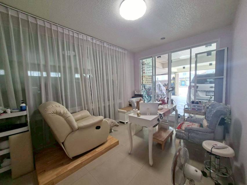 ขายบ้านเดี่ยว 2 ชั้น หมู่บ้านพฤกษาวิลเลจ1 ลำลูกกา คลอง6 5