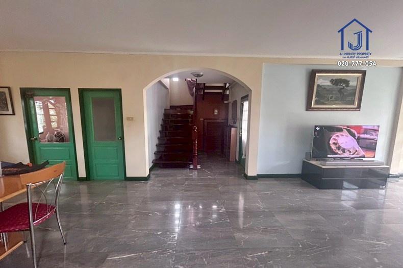 ขายบ้านเดี่ยว 2 ชั้น หมู่บ้านยัวร์เฮ้าส์ หลังริม บางกรวย–ไทรน้อย ใกล้สะพานพระราม 7 13