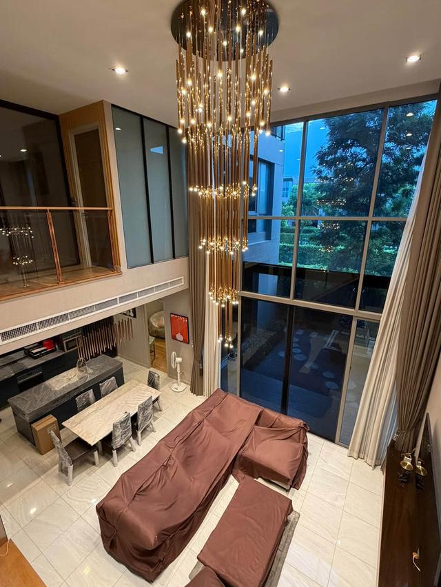 U1482 ให้เช่าบ้าน Penthouse on Ground 3 ชั้น โครงการ Artale Phatthanakan - Thonglor อาร์เทล พัฒนาการ - ทองหล่อ บ้านพร้อมเฟอ 4