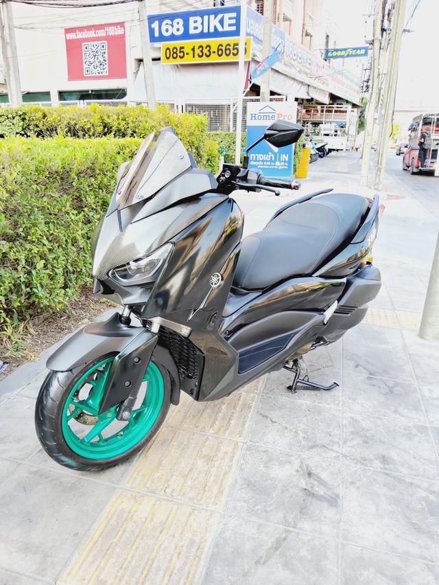 ออกรถเบ็ดเสร็จ5900 Yamaha Xmax 300 ABS ปี2022 สภาพเกรดA 5672 km เอกสารพร้อมโอน 4