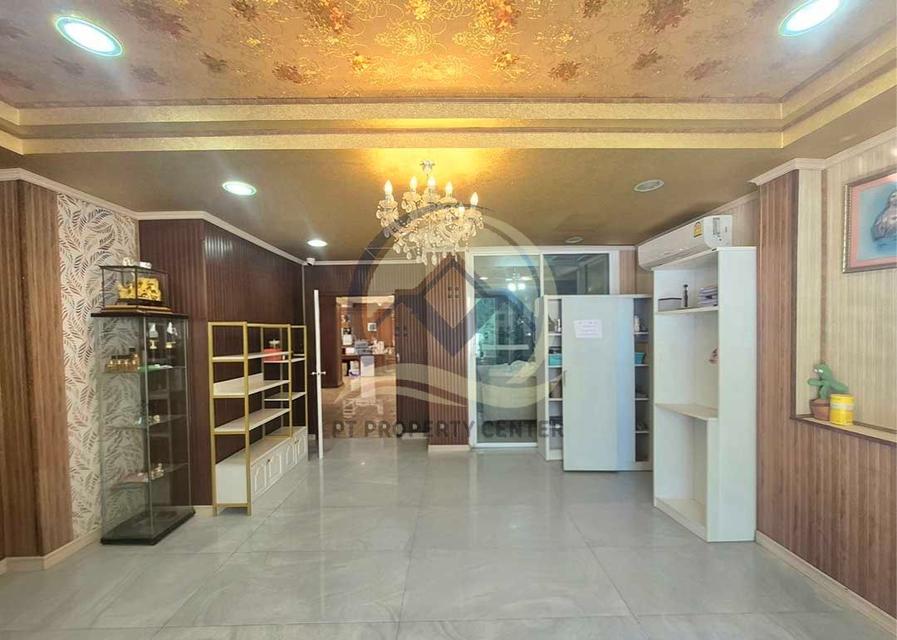 โครงการชลลดา สายไหม บ้านเดี่ยว 2 ชั้นหลังใหญ่ ทำออฟฟิศได้ทันทีฟังก์ชั่นครบ ทำเลศักยภาพ ติดถนน 2 ด้าน ราคาเจรจาได้ 7