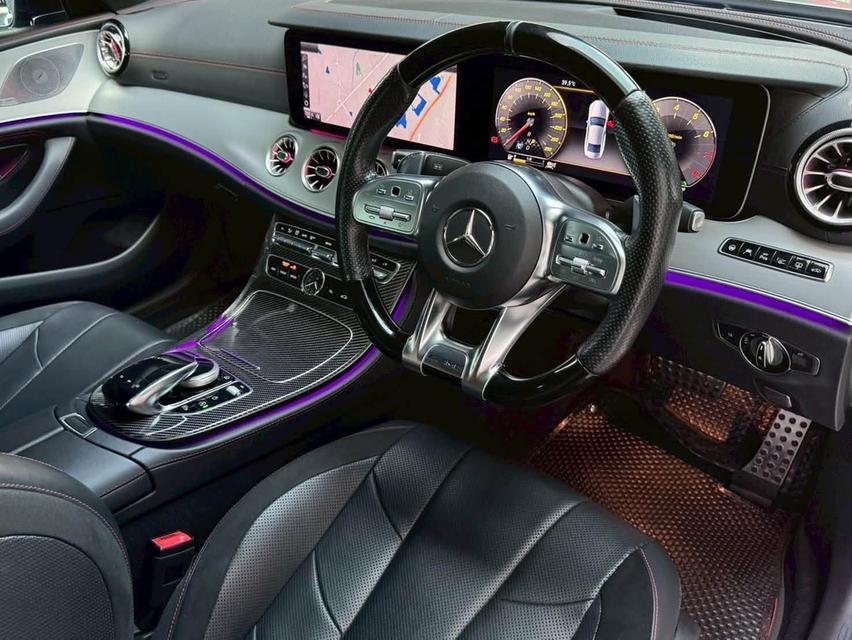 Benz CLS53 AMG 3.0 TOPสุด ปี19 วิ่ง 50000 KM. รูปที่ 5