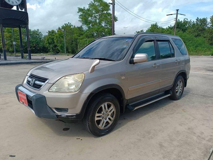 (แจ้งรหัสรถ BK3900) Honda CRV 2.0💥ปี2002💥