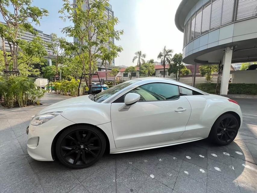 2014 Peugeot RCZ Coupe 1