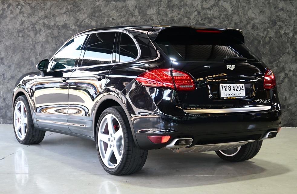 รหัสรถ JRS4204 🚘 Porsche Cayenne Diesel RUF RD30s ปี 2011 รูปย่อยที่ 4