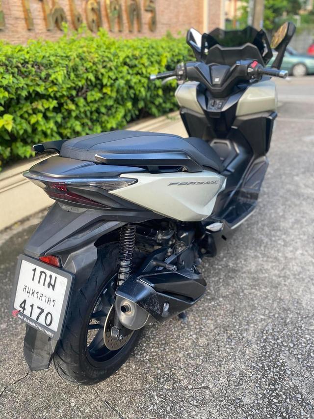ขายด่วนForza350 รถเดิมๆ รูปที่ 4