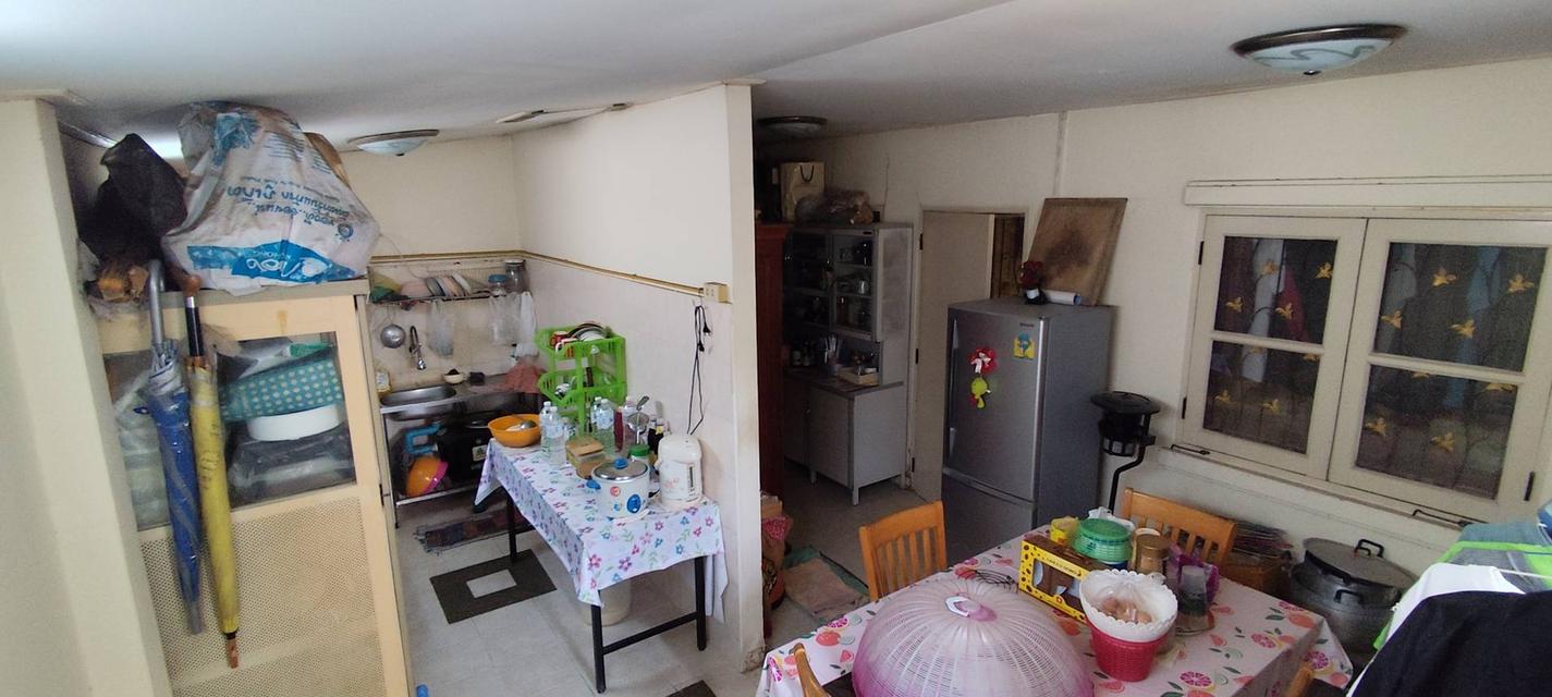 บ้านแฝด พฤกษา20 ลำลูกกาคลอง2 พื้นที่ 36 ตร.วา 8