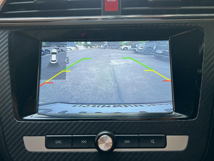 MG ZS 1.5 X Sunroof AT ปี 2018 13