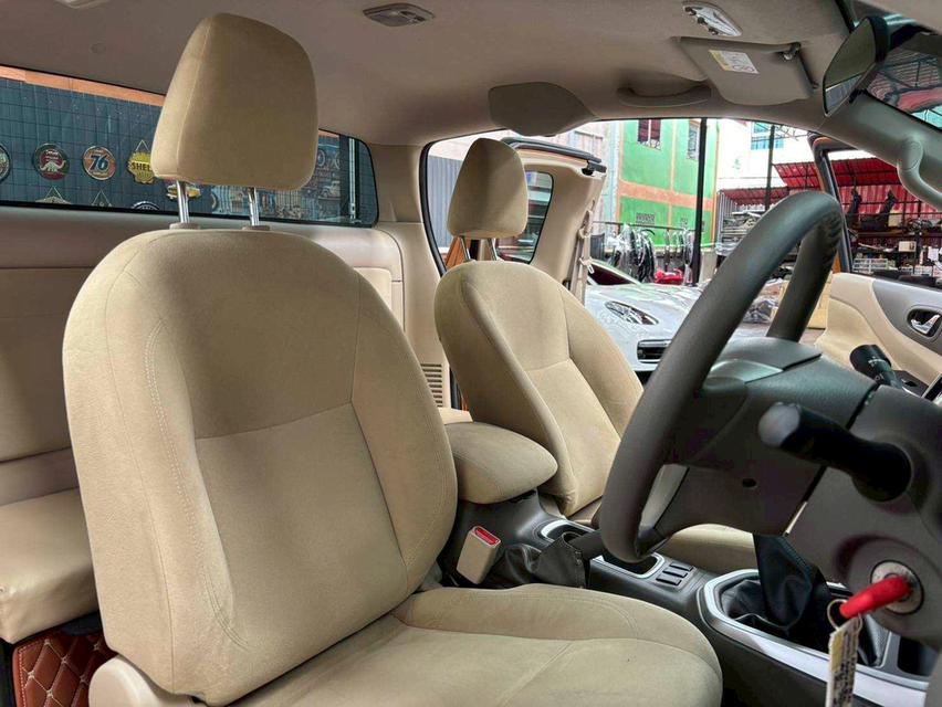 NISSAN NAVARA NP300 2.5 E KINGCAB ปี 2021 9