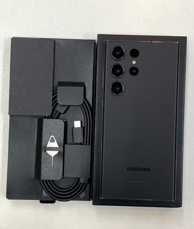 Samsung S23 Ultra สภาพนางฟ้า