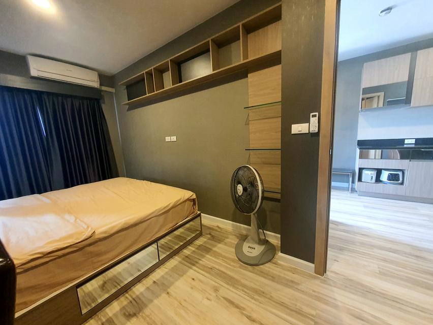 พลัส คอนโดโคราช ห้องมุม ชั้น 6 ใกล้สระว่ายน้ำ 2