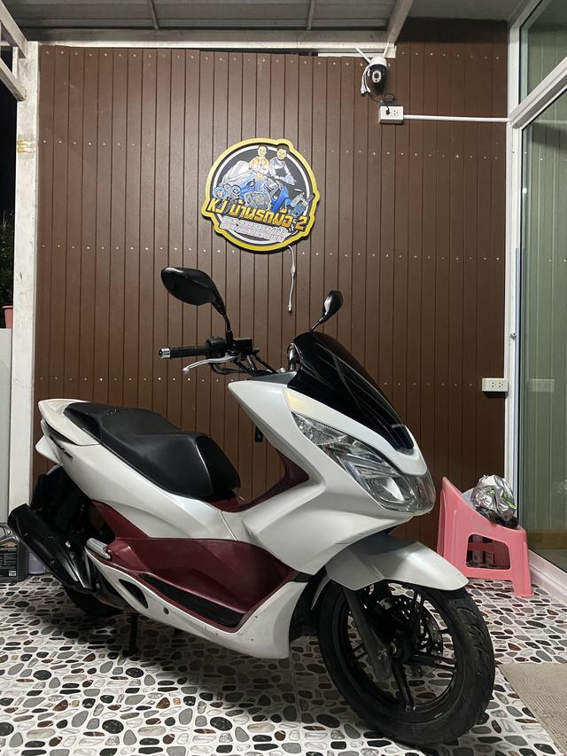 Honda PCX150 cc 3