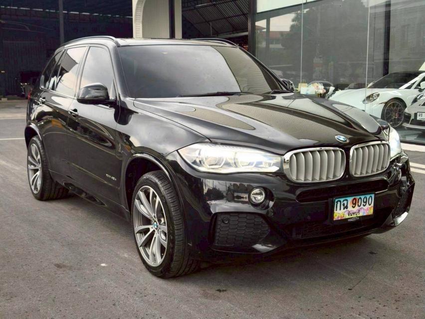 รหัสรถ KPV9090 2016 BMW X5 xDrive40e M SPORT