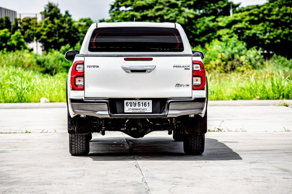 Toyota Revo 2.4Entry ปี24 8