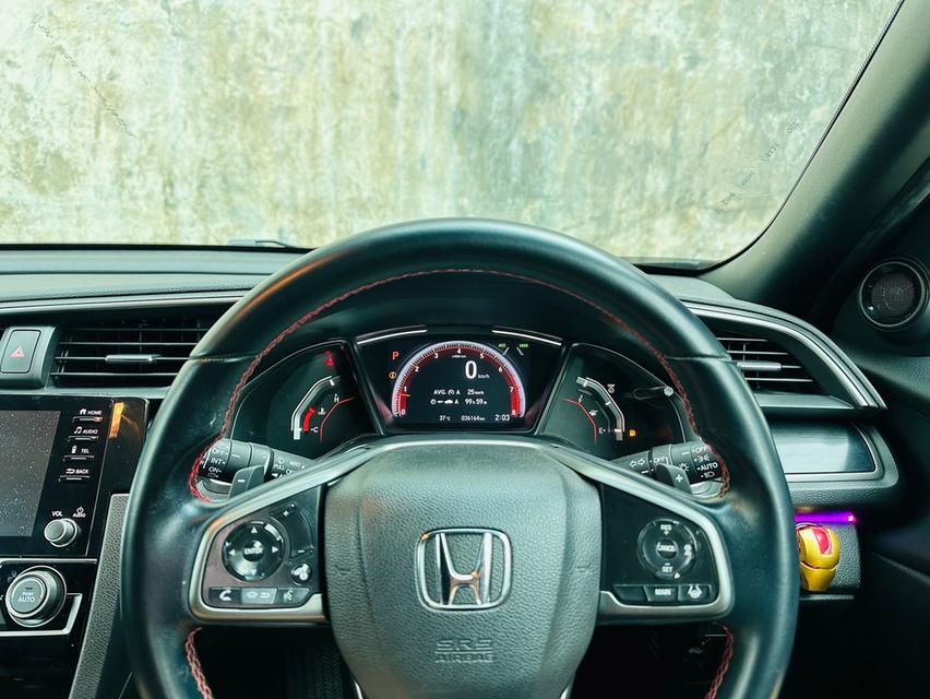 รูป มือเดียว Honda Civic Hatchback Minorchange 1.5 TURBO RS CVT (FK) 2021 2