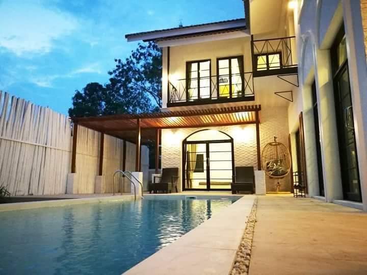🏖️Pool Villa 2 ชั้นในตัวเมือง ใกล้สิ่งอำนวยความสะดวกครบวงจร #เมืองเชียงใหม่ 6