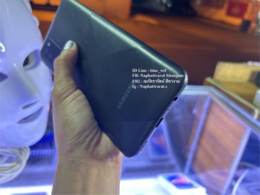 Samsung A02s จอง6.52นิ้ว 4G 2ซิม Rom64 Ram4 Android12โหลดได้ทุกแอพ ใช้งานปกติ ได้ทุกซิม 6