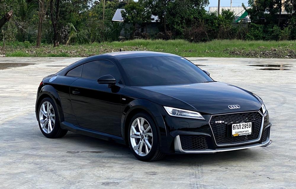 AUDI TT 2.0 TFSI Quattro 16