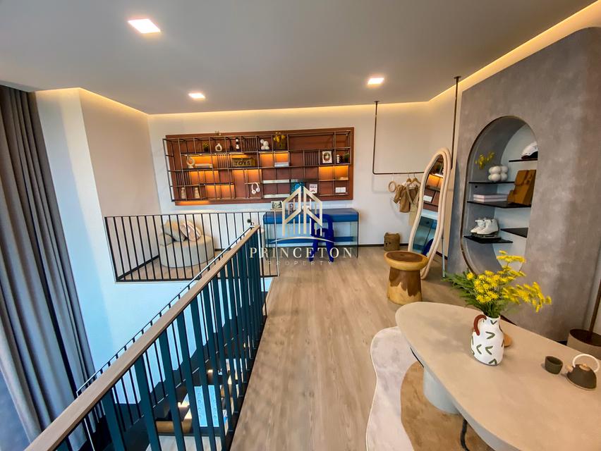 House for rent Vive Krungthep Kreetha ให้เช่าบ้านตัวอย่าง วีเว่ กรุงเทพกรีฑา ติดโรงเรียน  11