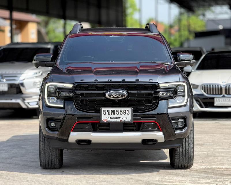 FORD RANGER STORMTRAK 4WD ปี 2023
