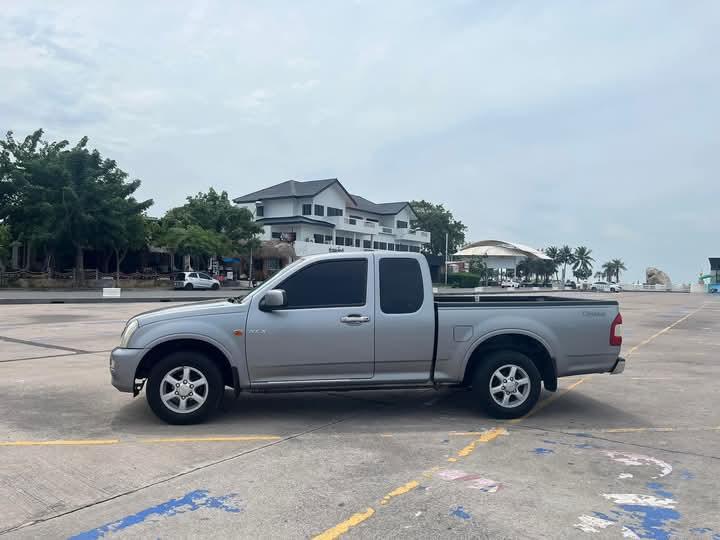 Isuzu D-Max ปี 2003 สภาพใช้งานดี 3